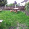 Grass garden
