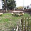 Beer garden